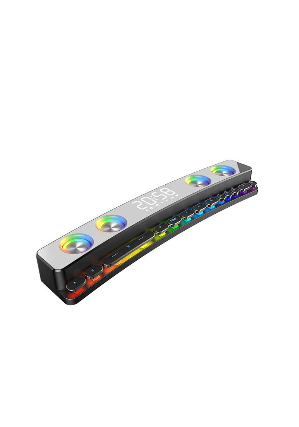 Soaiy SH39 Gaming Bluetooth Speaker Hoparlör
