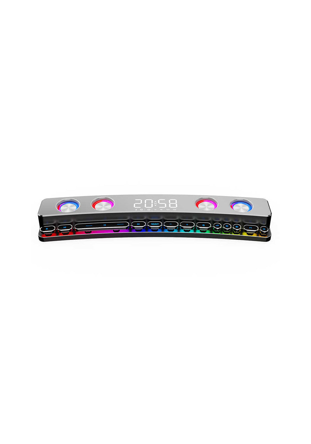 Soaiy SH39 Gaming Bluetooth Hoparlör