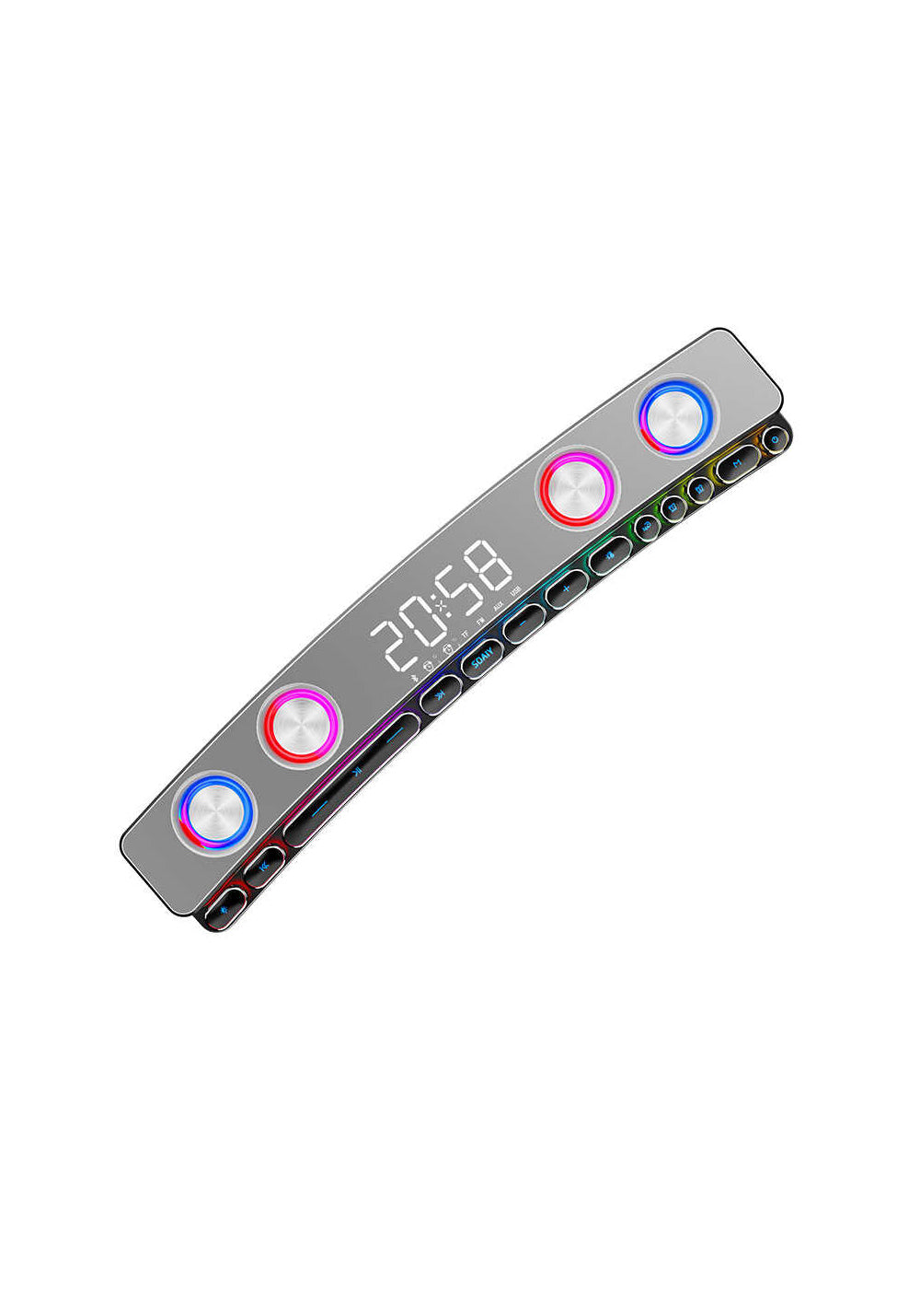 Soaiy SH39 Gaming Bluetooth Hoparlör