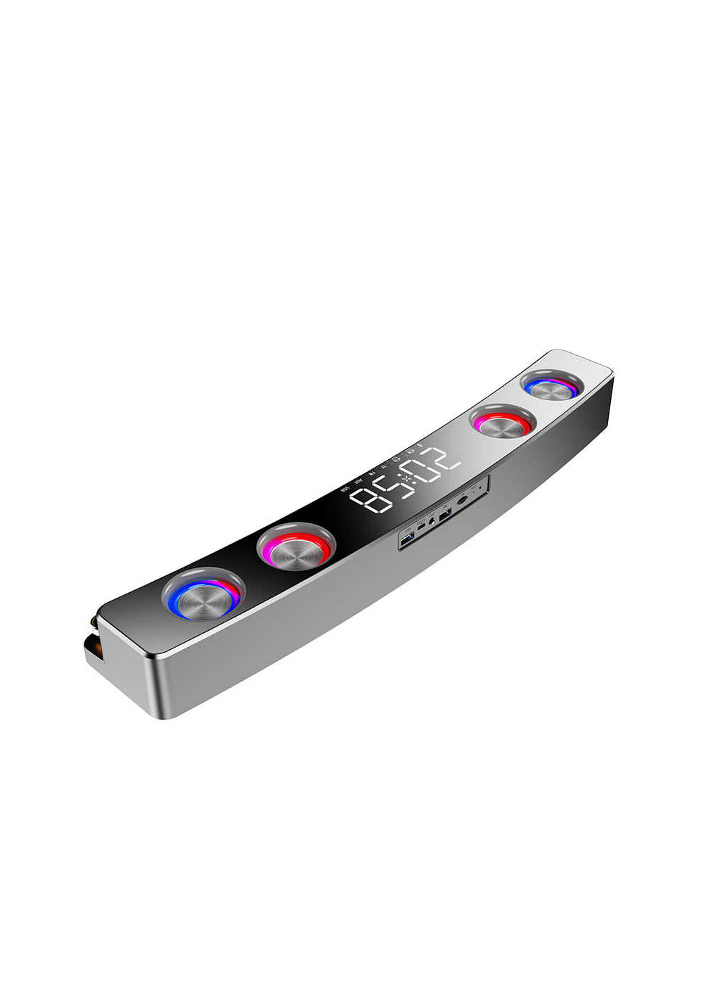 Soaiy SH39 Gaming Bluetooth Hoparlör