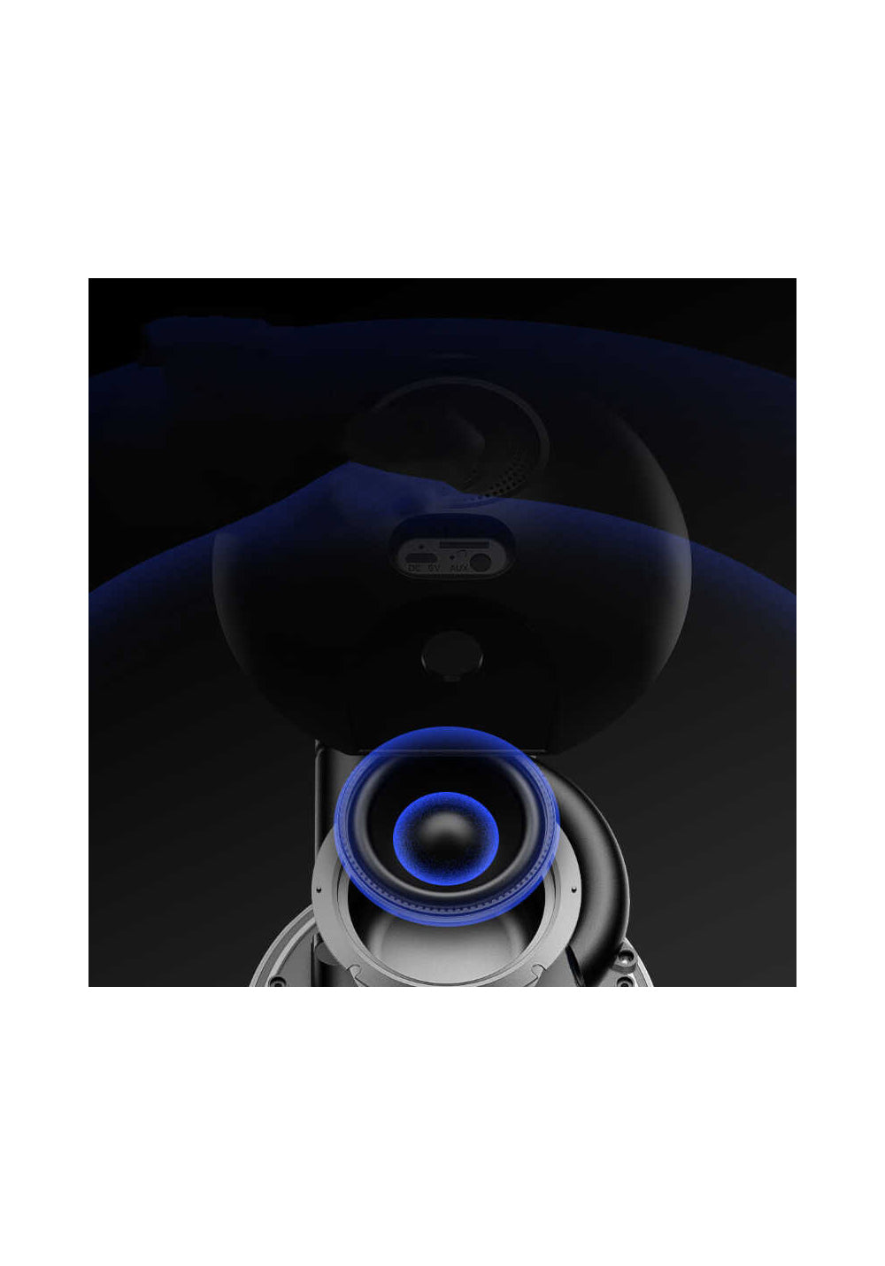 Soaiy E19 Bluetooth Hoparlör