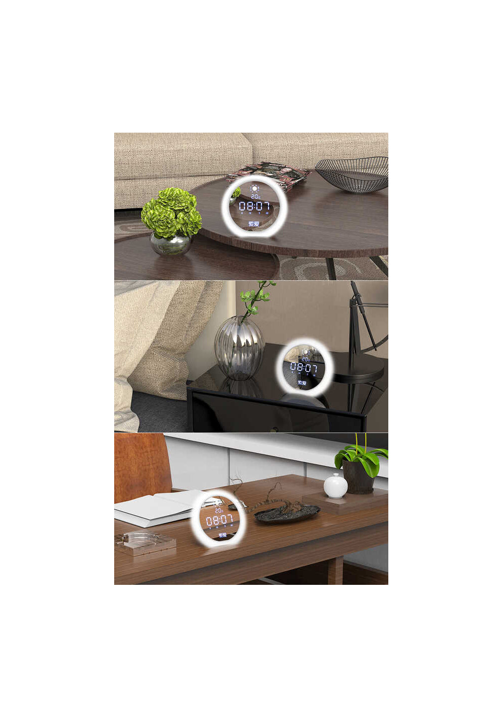 Soaiy E19 Bluetooth Hoparlör