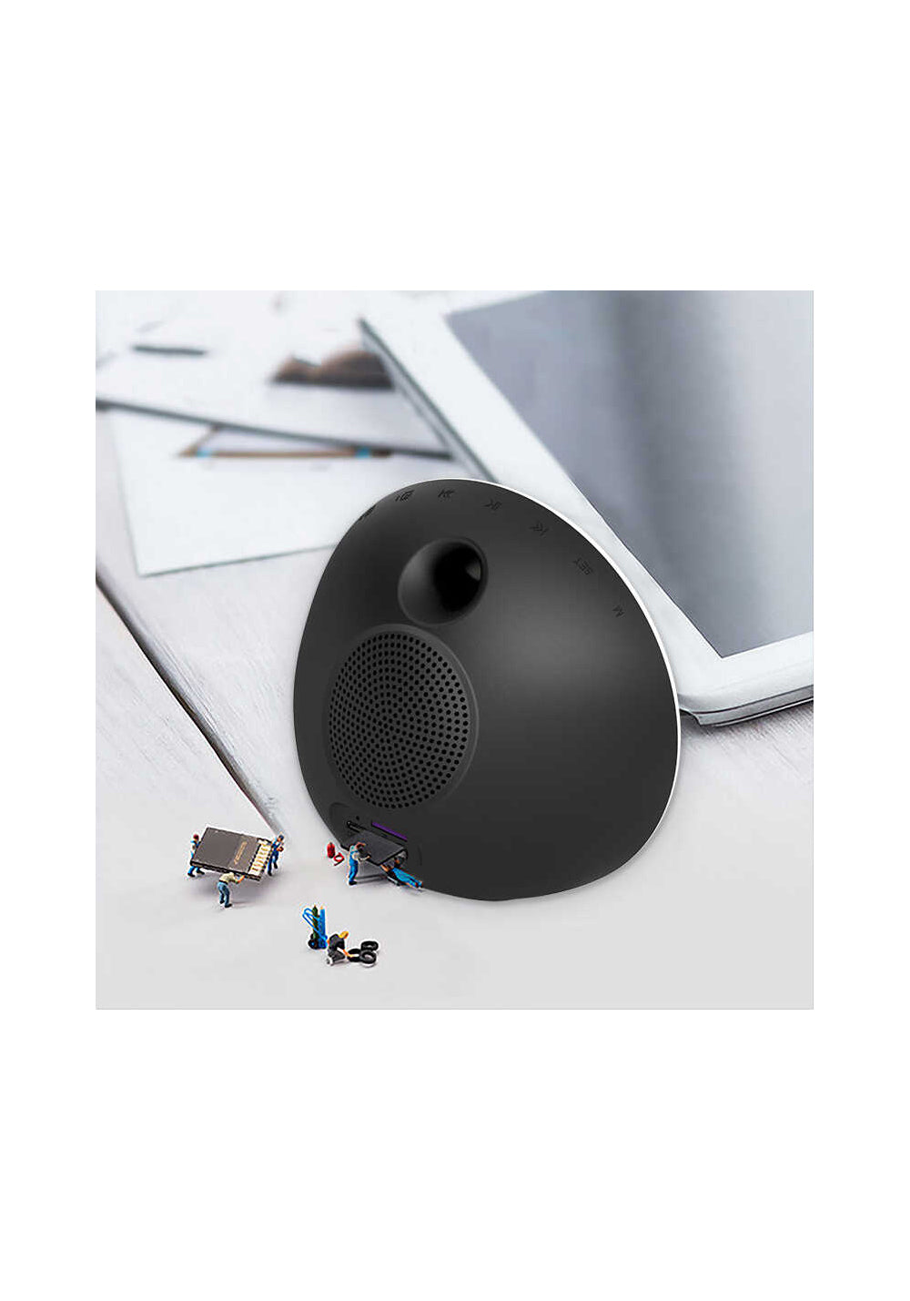 Soaiy E19 Bluetooth Hoparlör