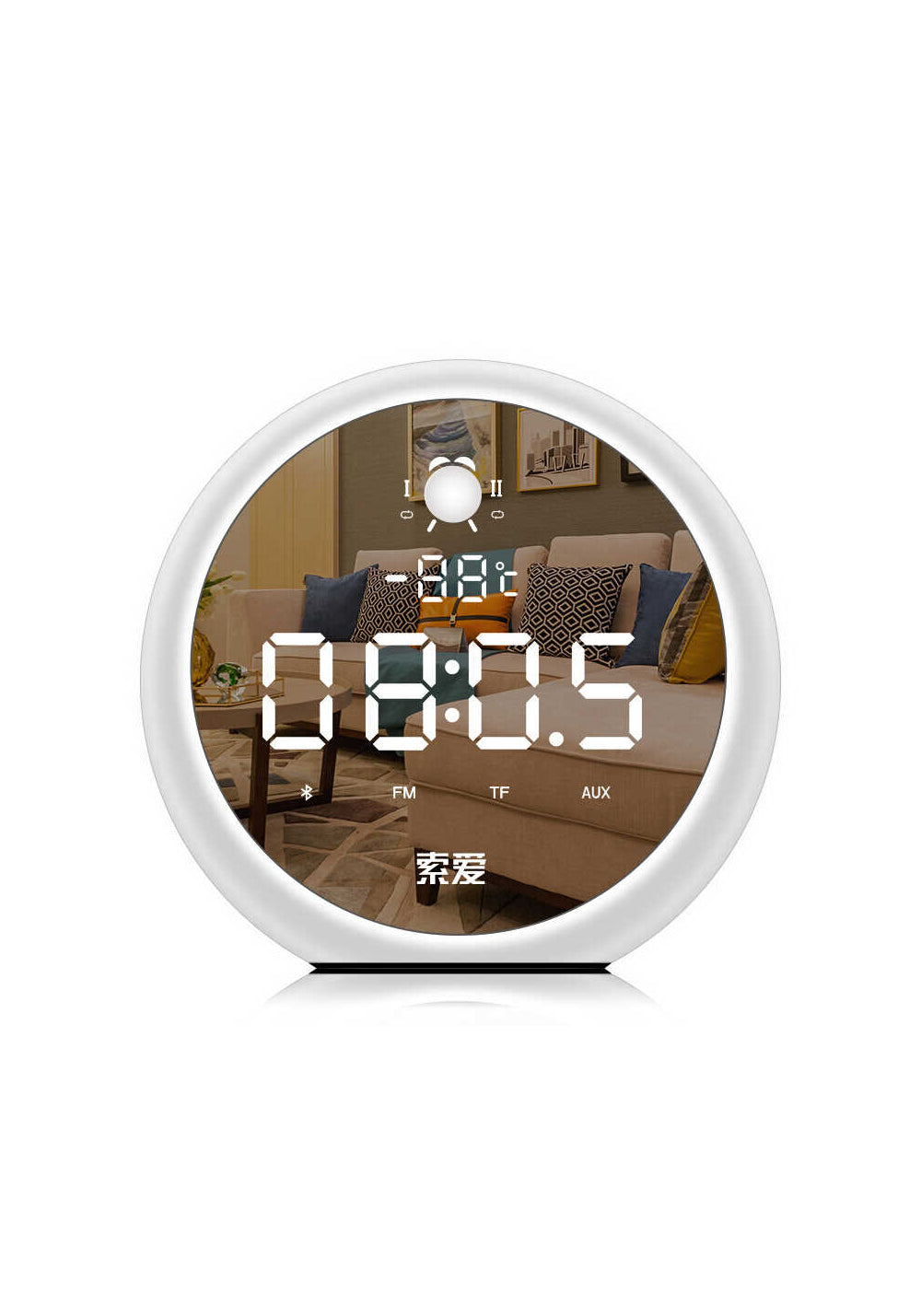 Soaiy E19 Bluetooth Hoparlör