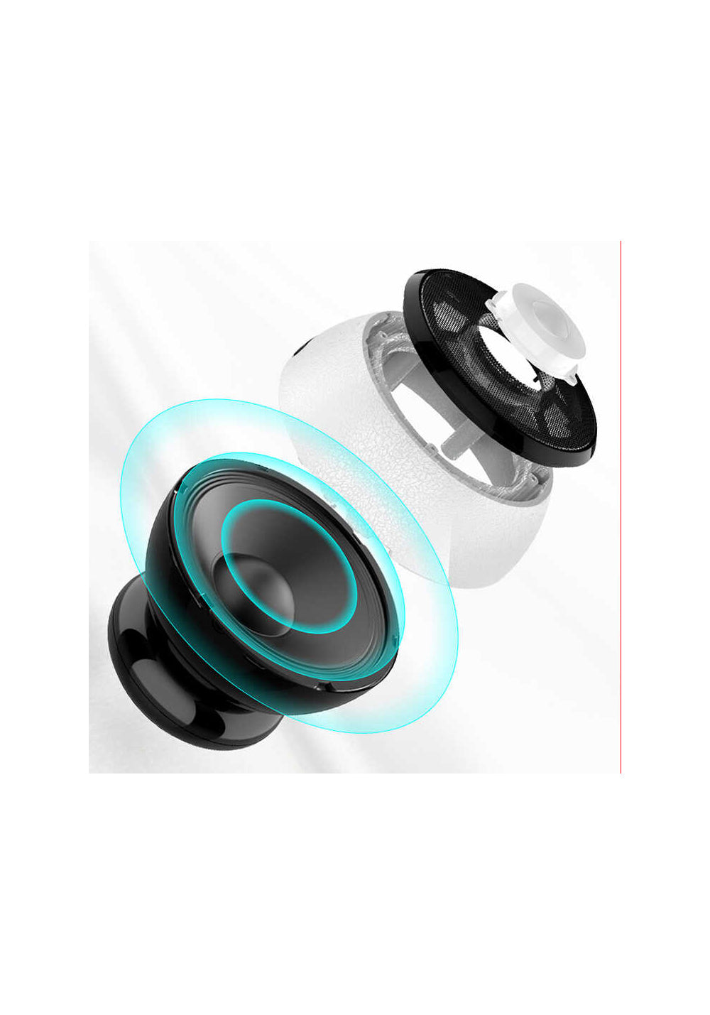 Soaiy E29 Bluetooth Hoparlör