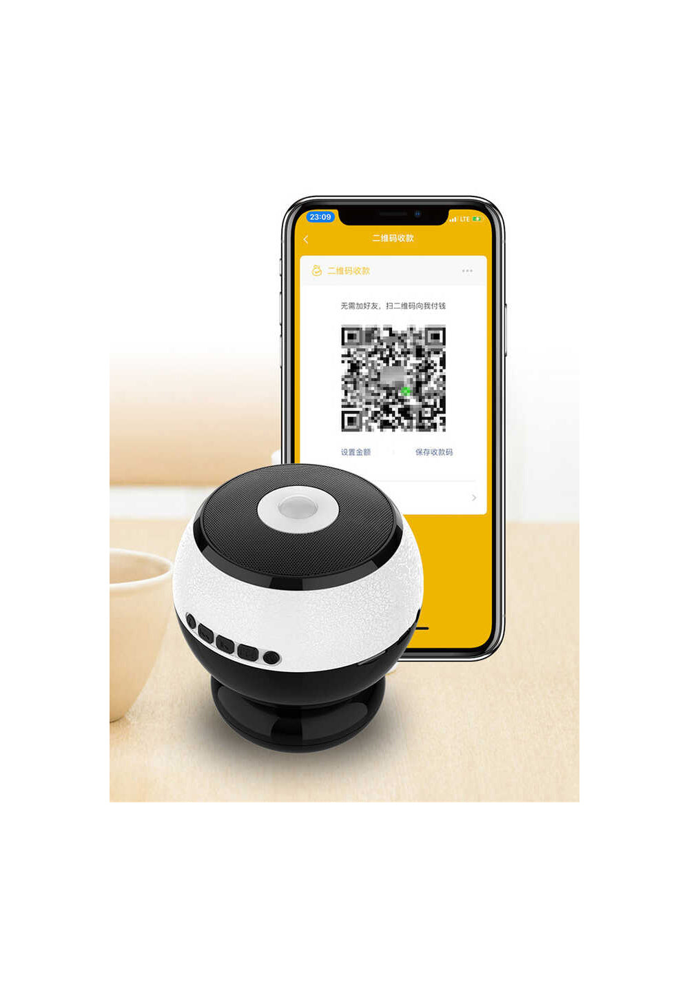 Soaiy E29 Bluetooth Hoparlör