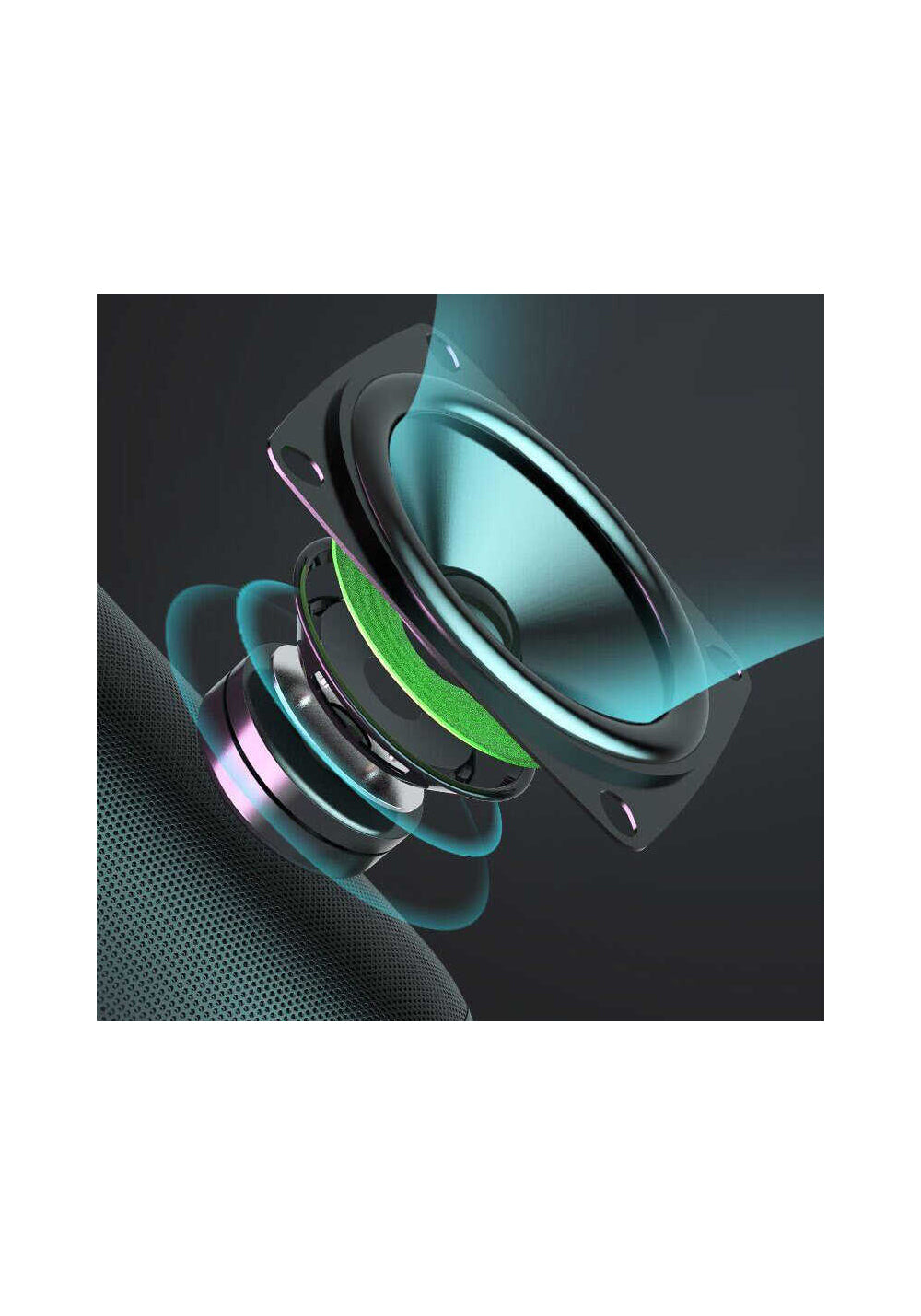 Soaiy E30 Bluetooth Hoparlör