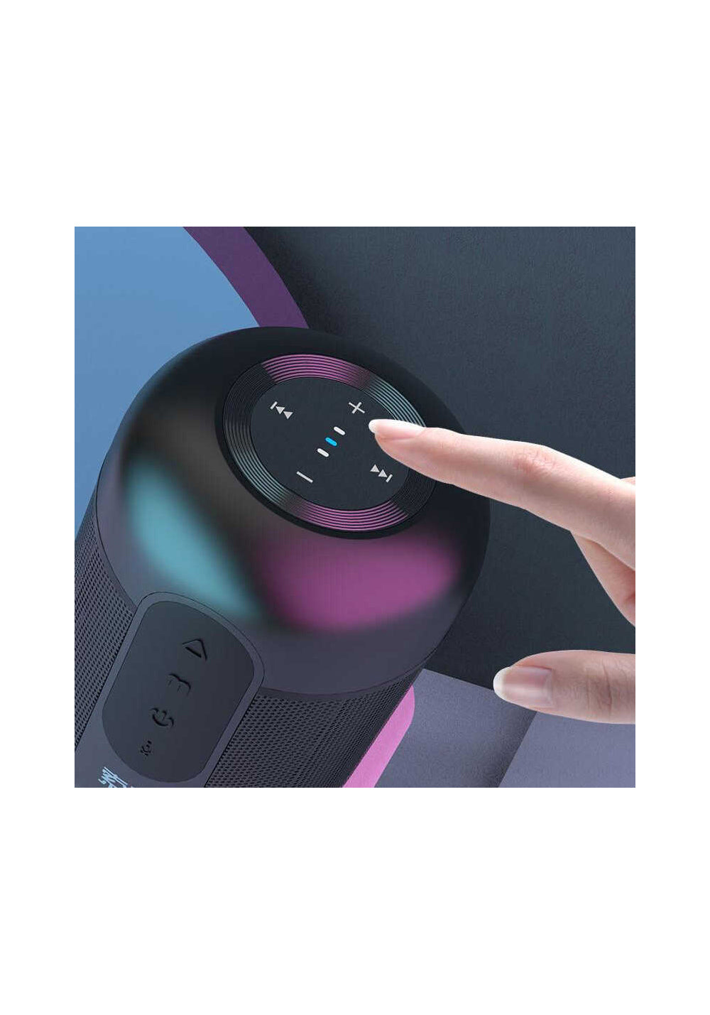 Soaiy E30 Bluetooth Hoparlör