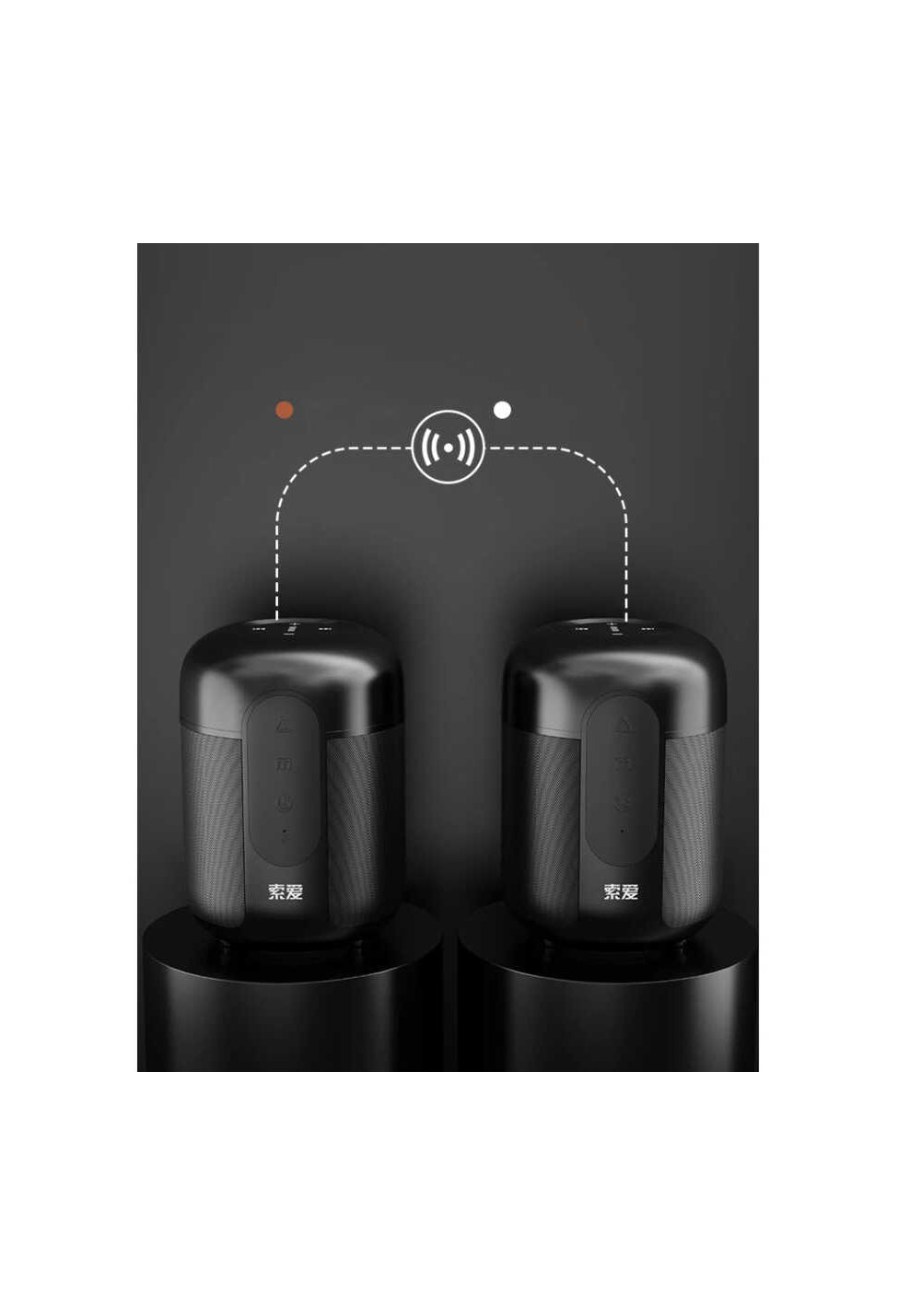 Soaiy E30 Bluetooth Hoparlör