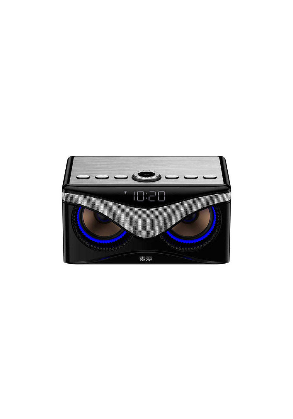 Soaiy S10 Bluetooth Speaker Hoparlör