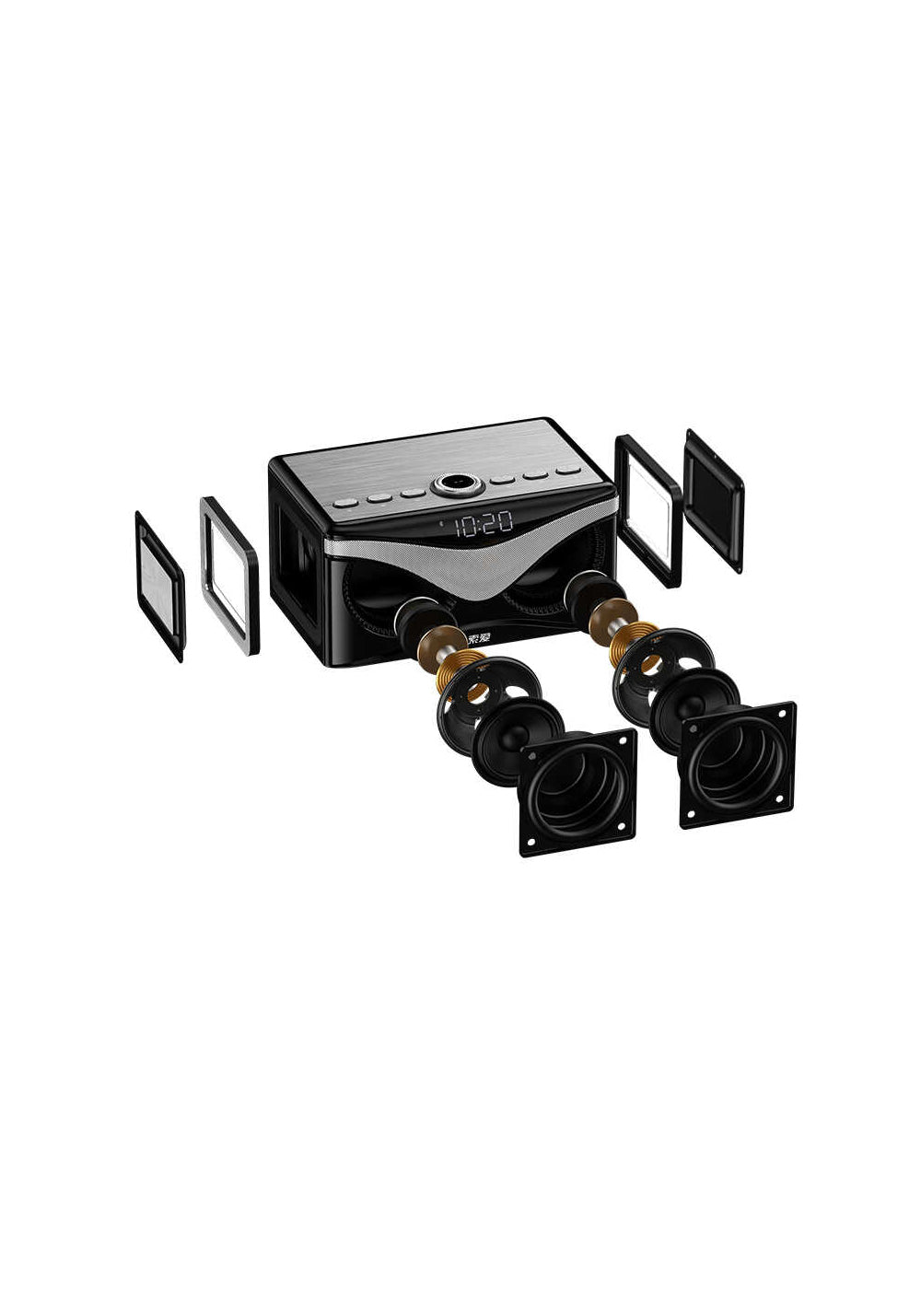 Soaiy S10 Bluetooth Hoparlör