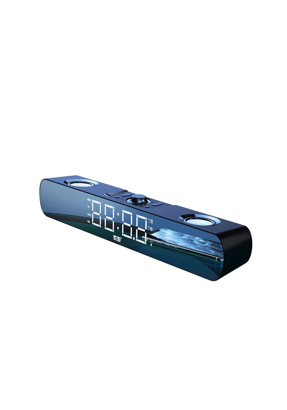 Soaiy SH16 Multifunctional Bluetooth Speaker Hoparlör
