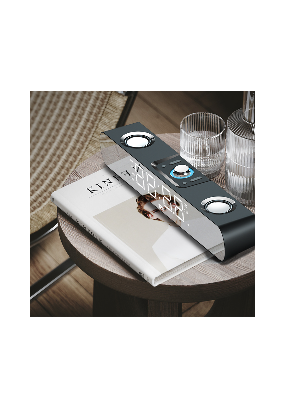 Soaiy SH16 Multifunctional Bluetooth Hoparlör