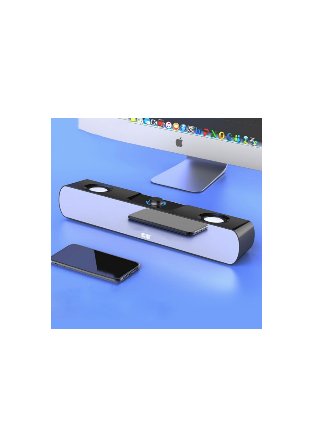 Soaiy SH16 Kablolu Speaker Hoparlör