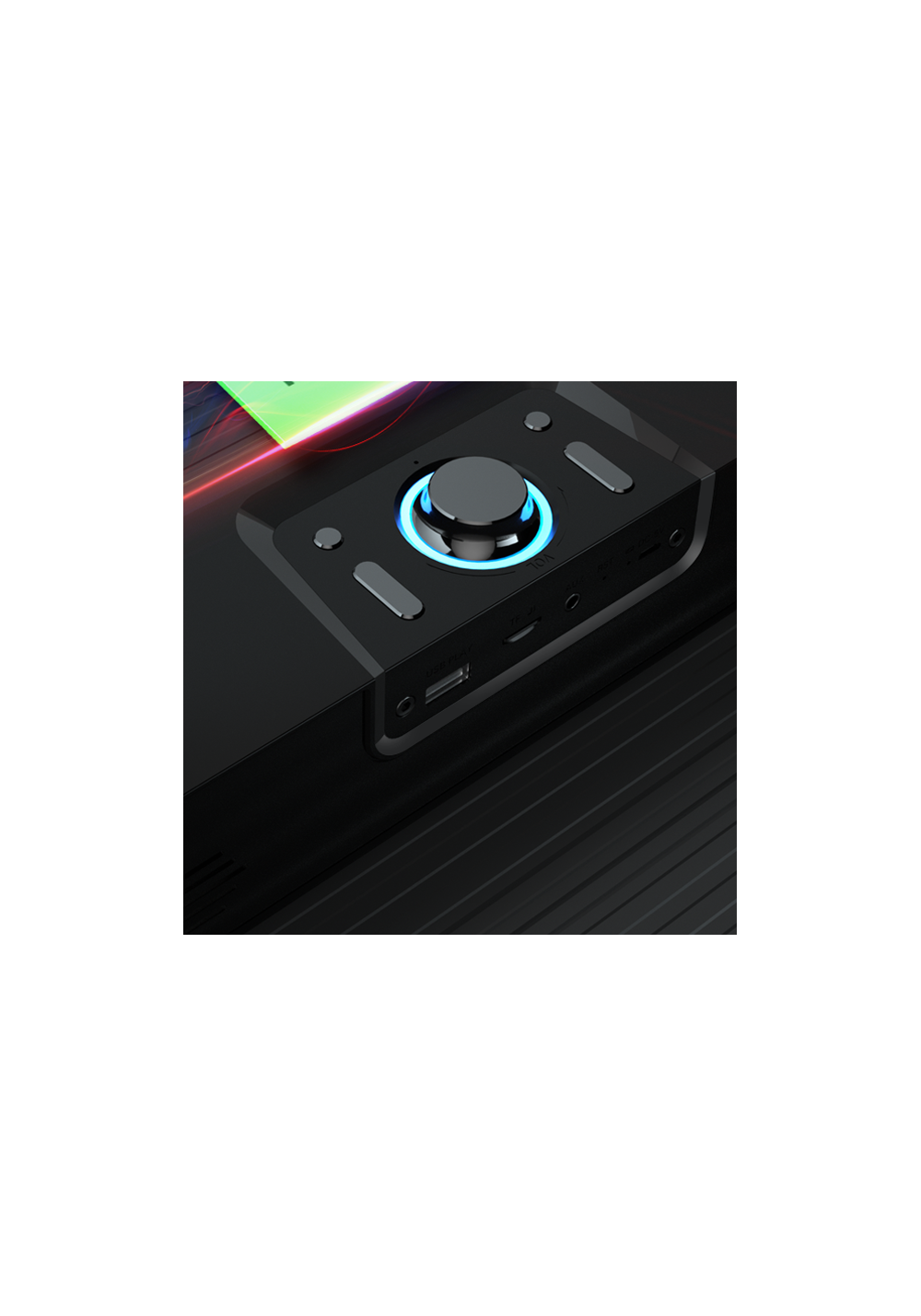 Soaiy SH16 Kablolu Speaker Hoparlör