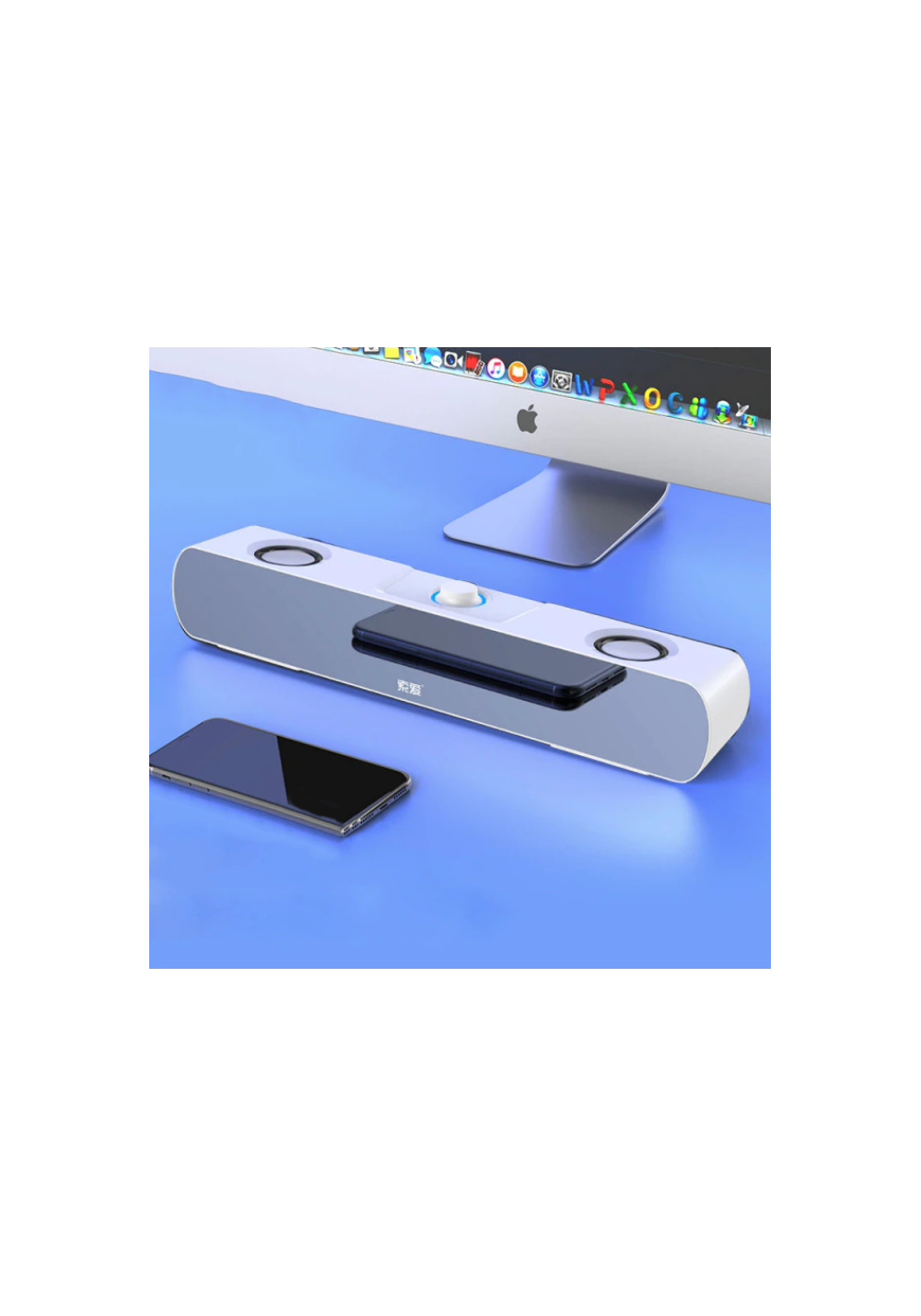 Soaiy SH16 Upgraded Kablolu Speaker Hoparlör