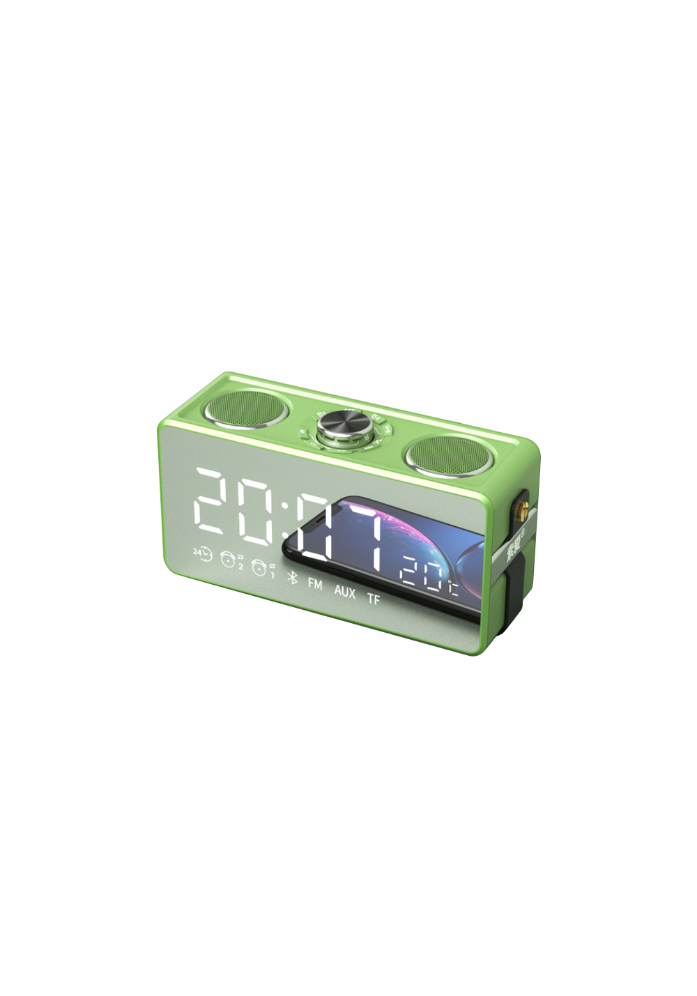 Soaiy S18 Bluetooth Hoparlör