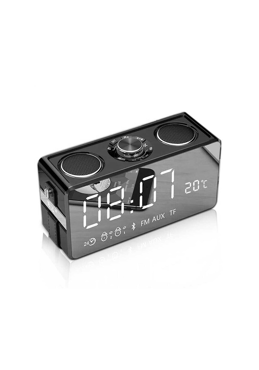 Soaiy S18 Bluetooth Speaker Hoparlör
