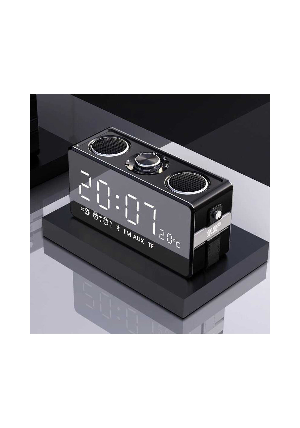Soaiy S18 Bluetooth Hoparlör