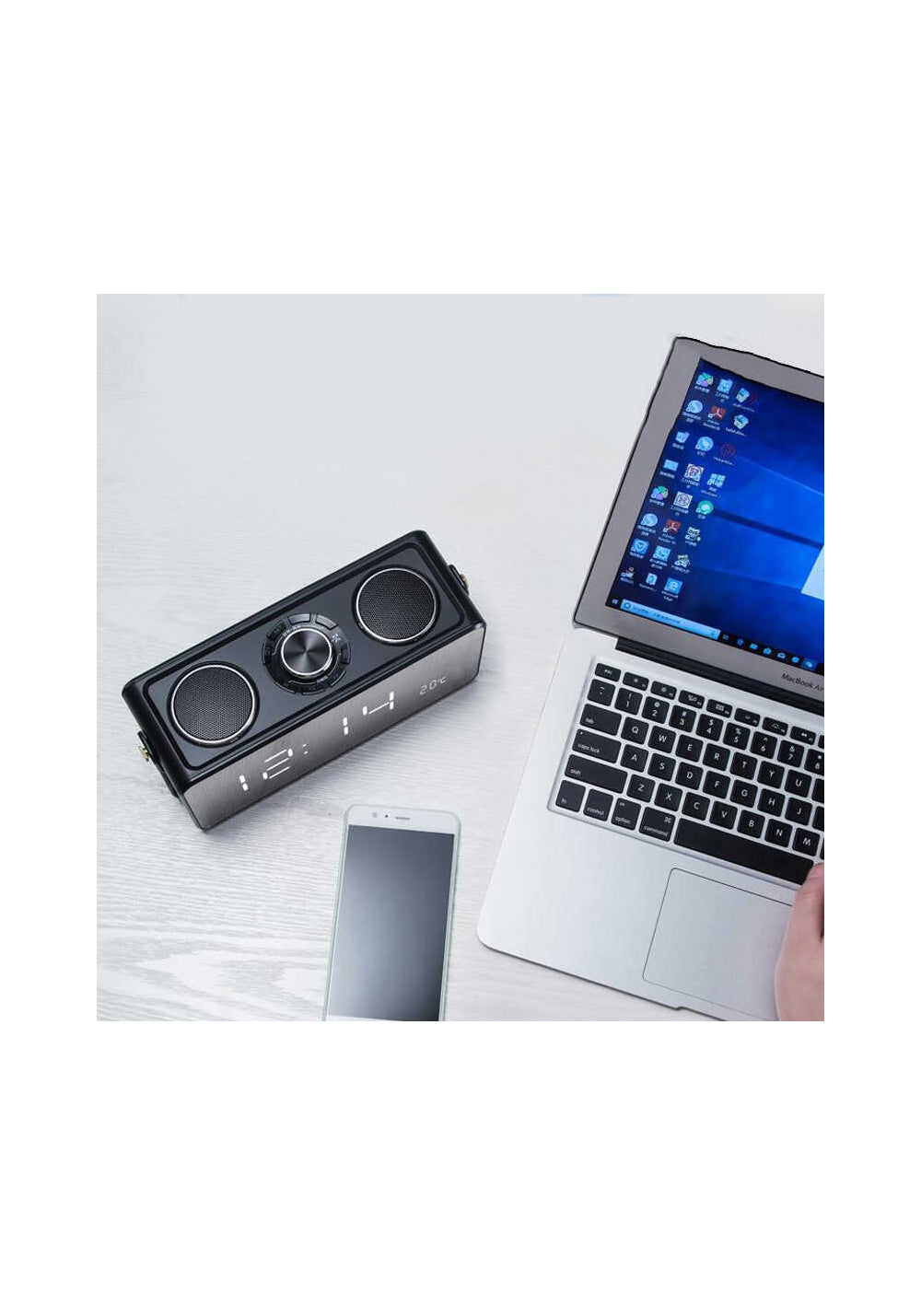 Soaiy S18 Bluetooth Hoparlör