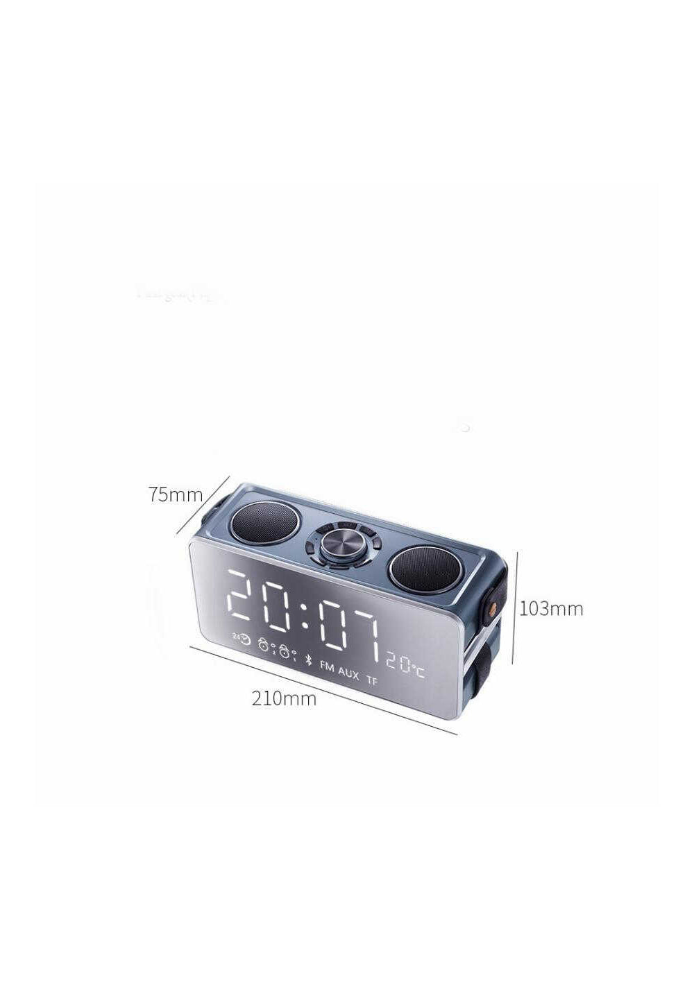 Soaiy S18 Bluetooth Hoparlör