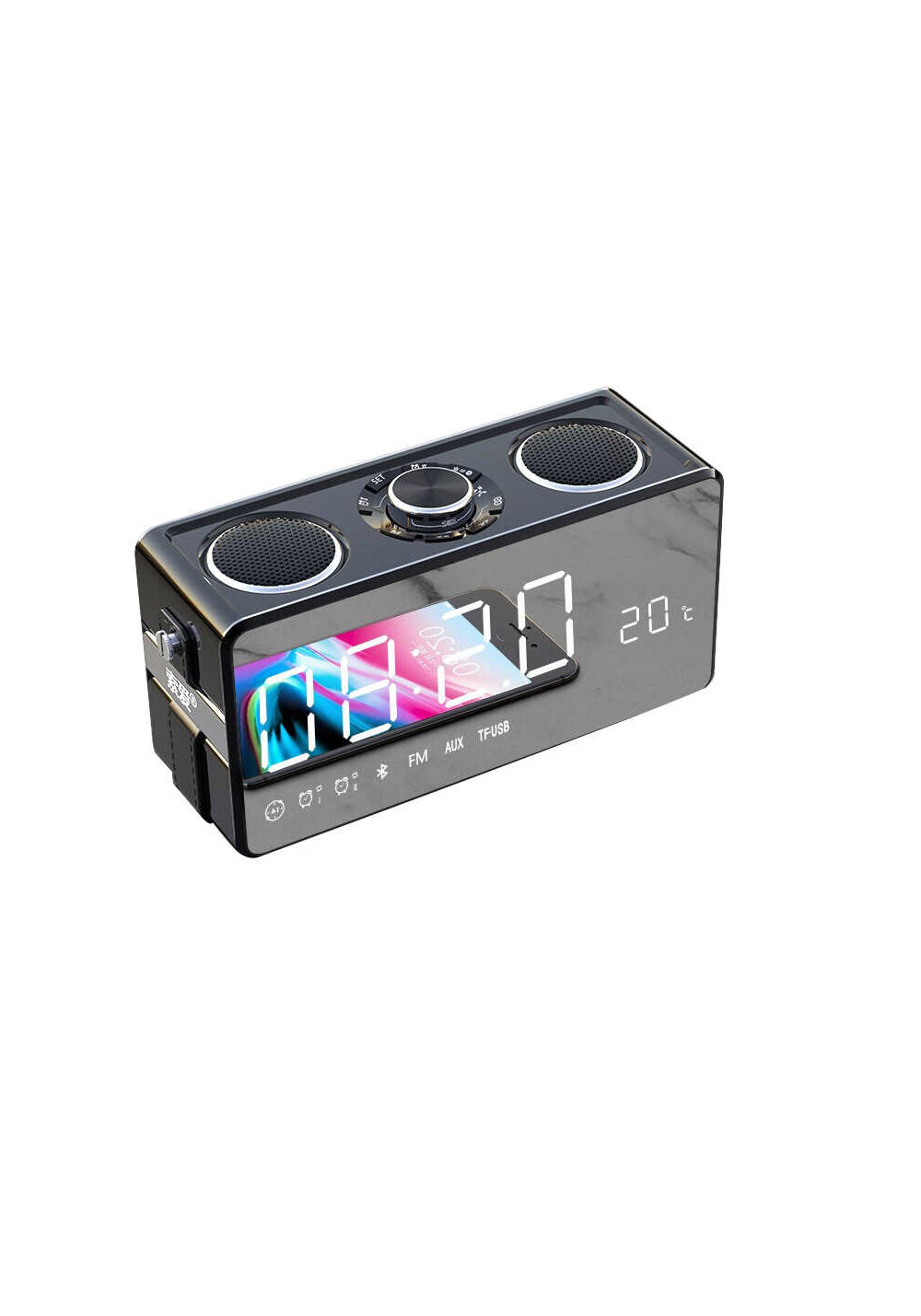 Soaiy S18 Bluetooth Hoparlör