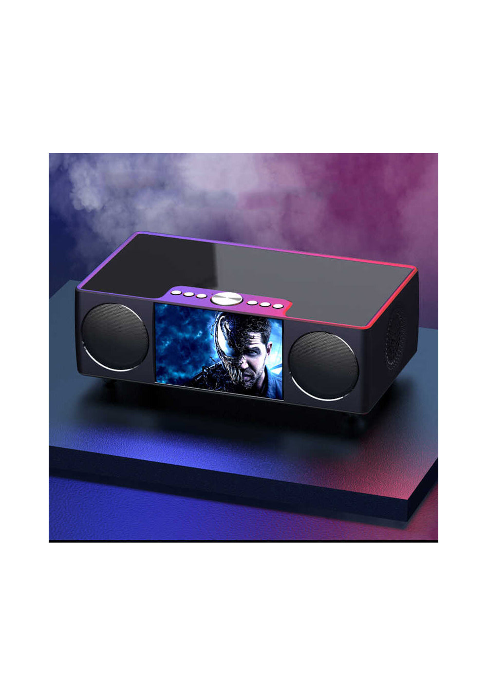 Soaiy S99 Bluetooth Hoparlör