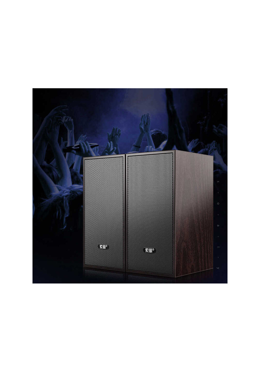 Soaiy SA-A5 Usb Speaker Hoparlör