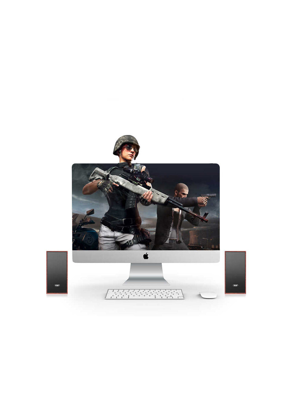 Soaiy SA-A5 Usb Speaker Hoparlör