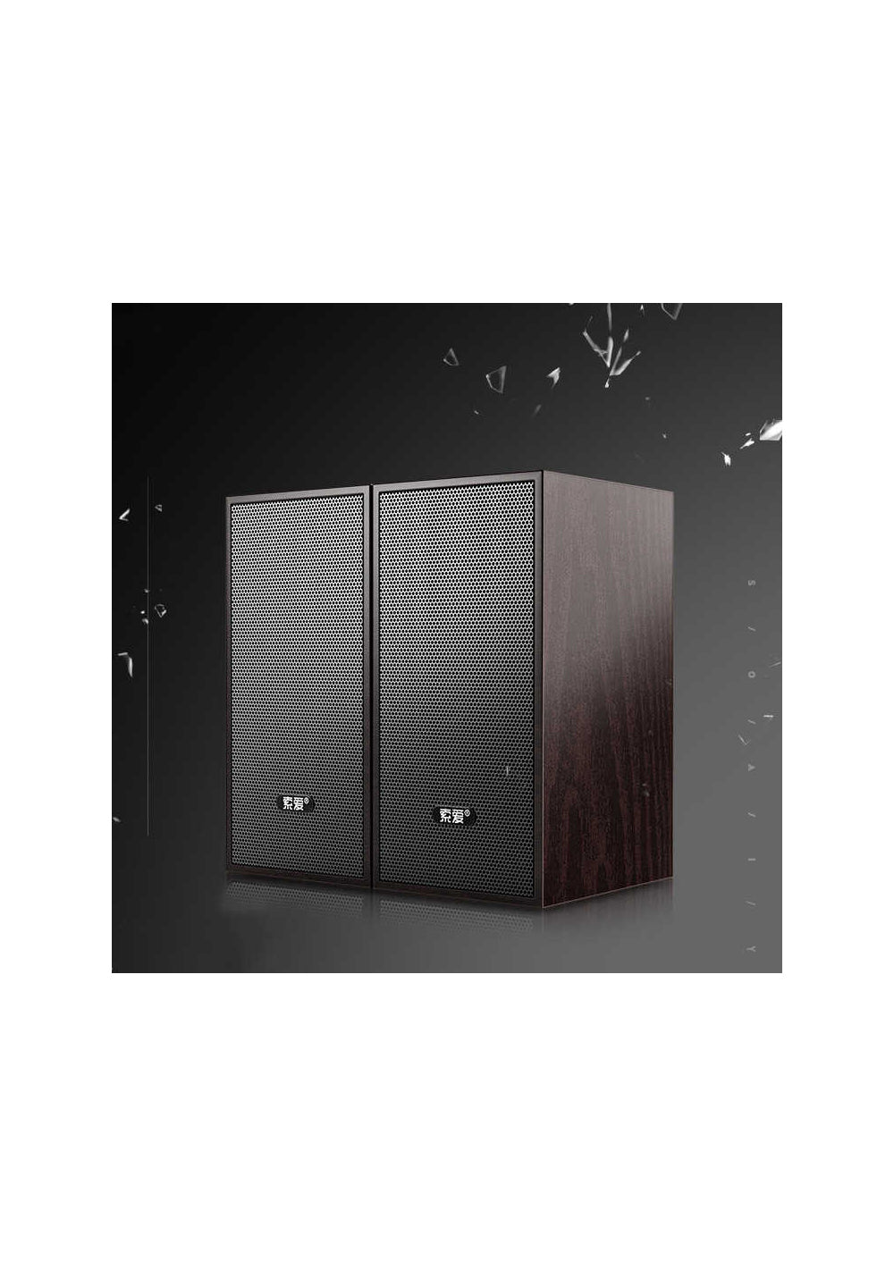 Soaiy SA-A5 Usb Speaker Hoparlör