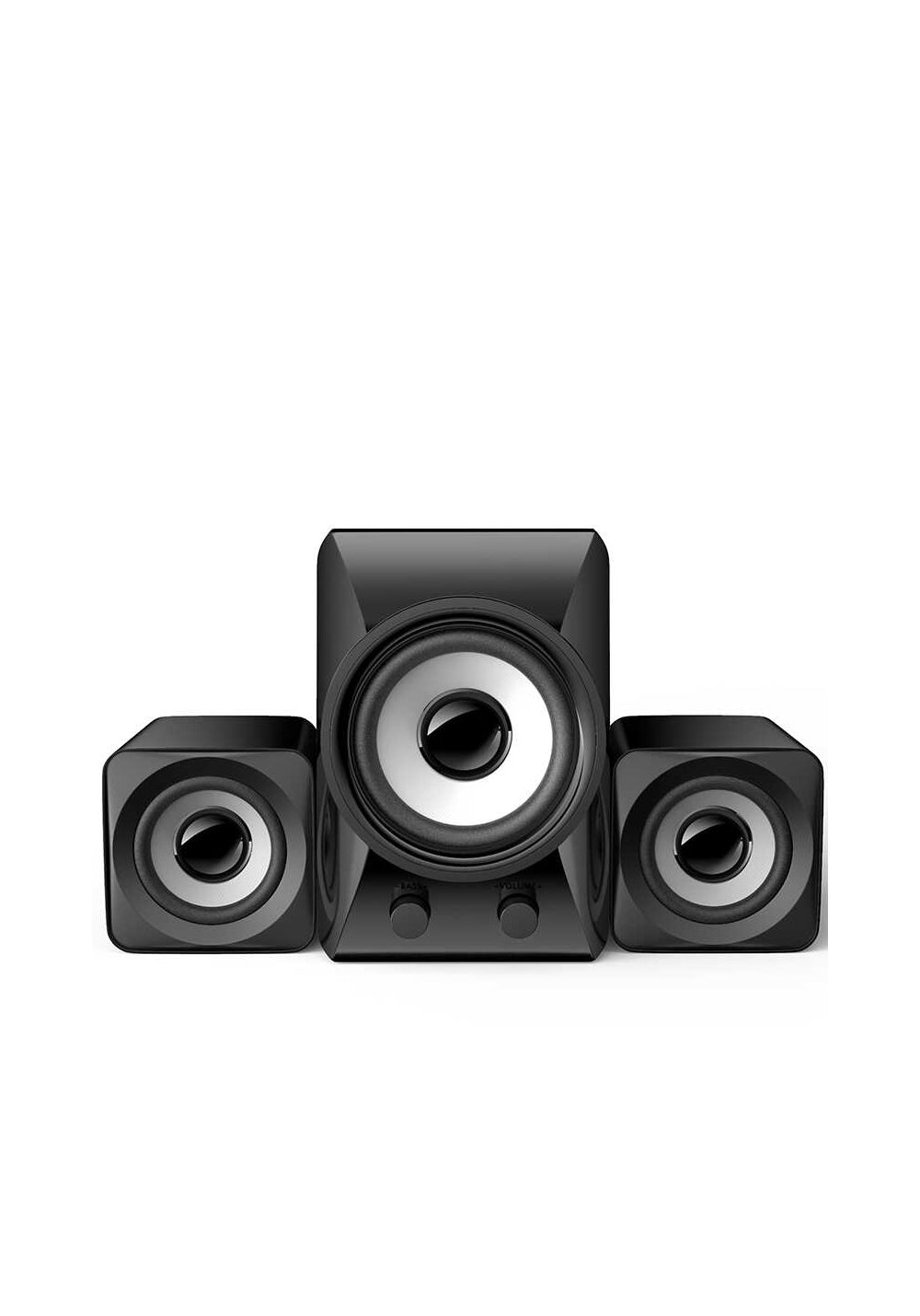 Soaiy SA-C1 Usb Speaker Hoparlör