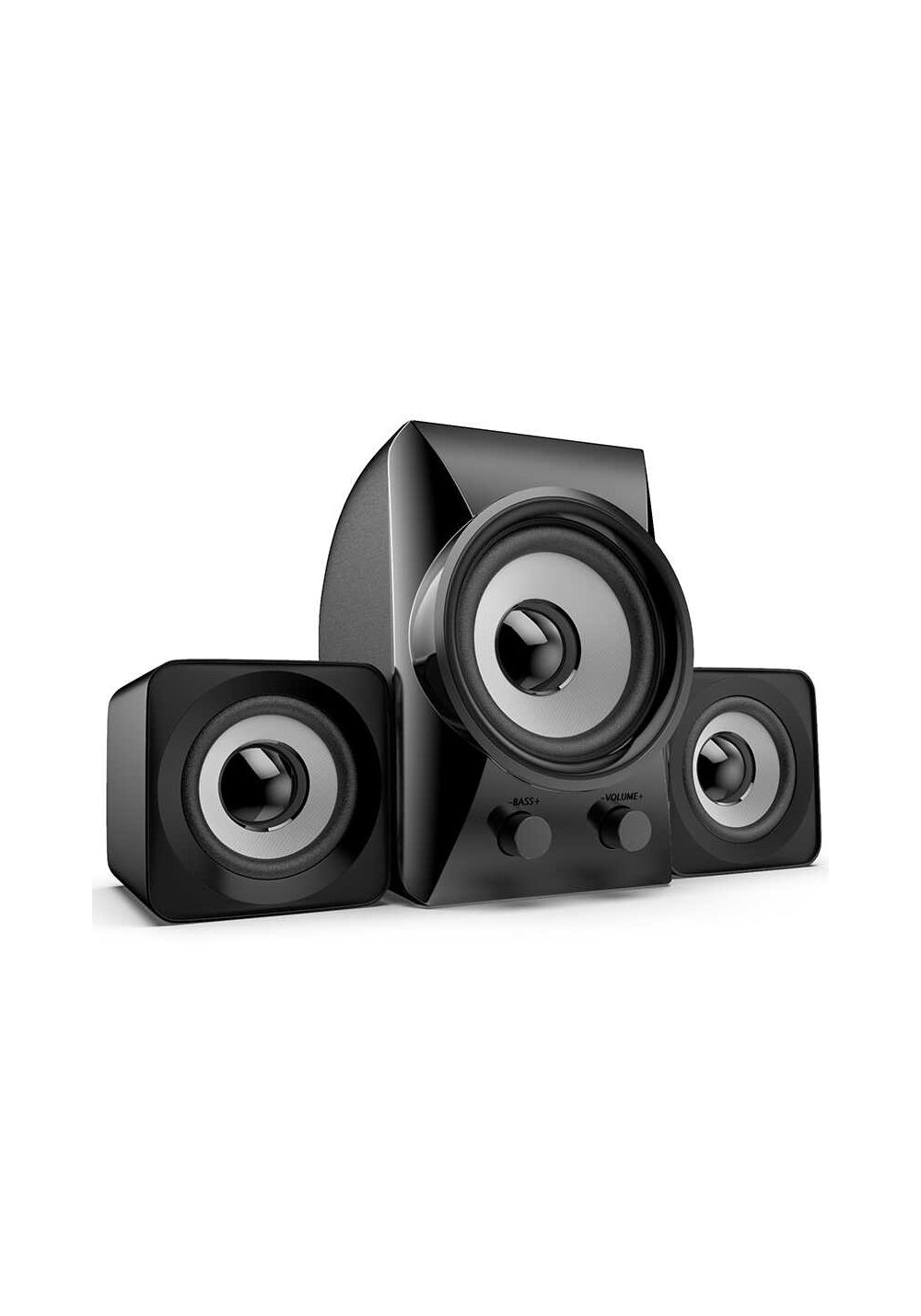 Soaiy SA-C1 Usb Speaker Hoparlör