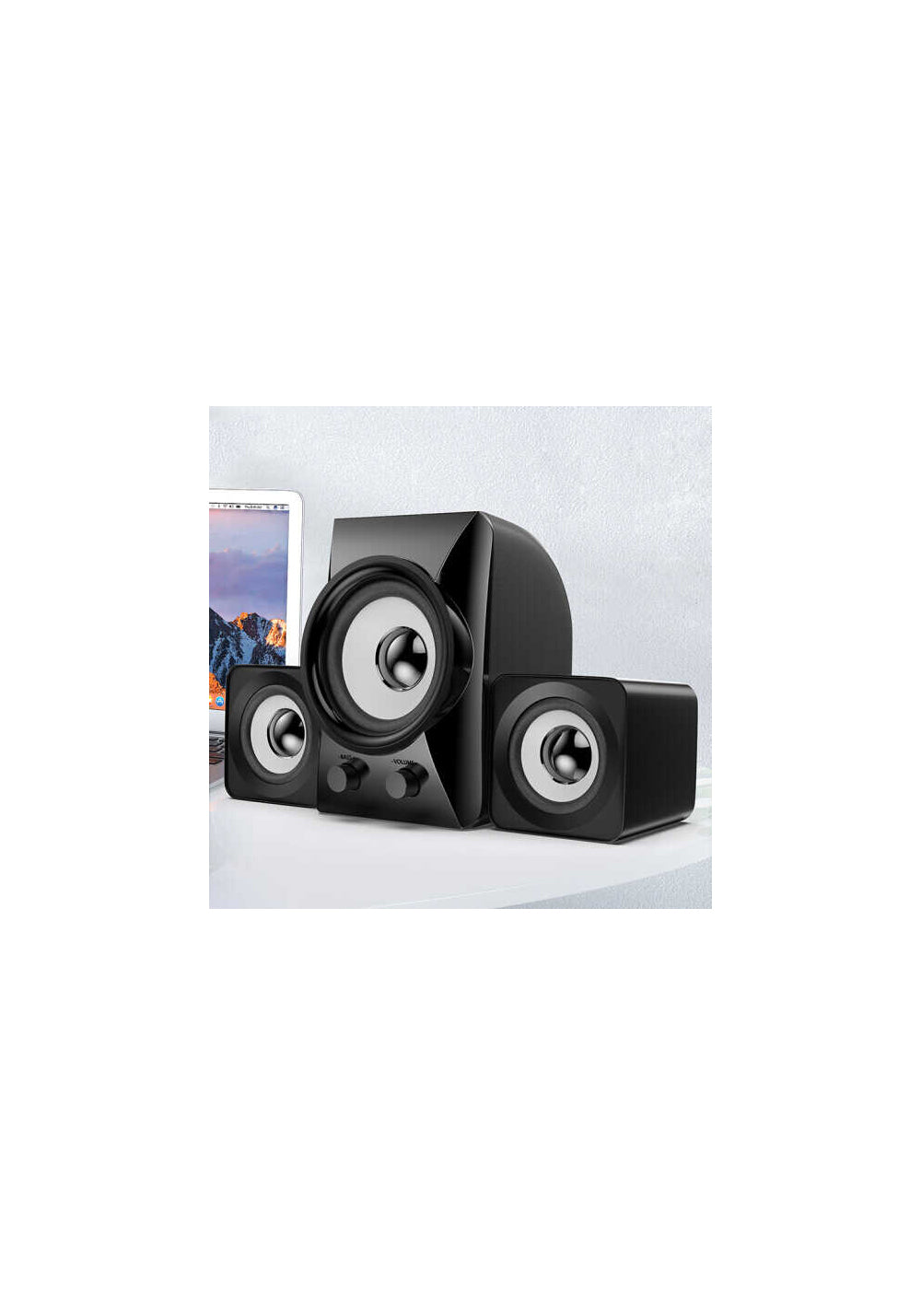 Soaiy SA-C1 Usb Speaker Hoparlör