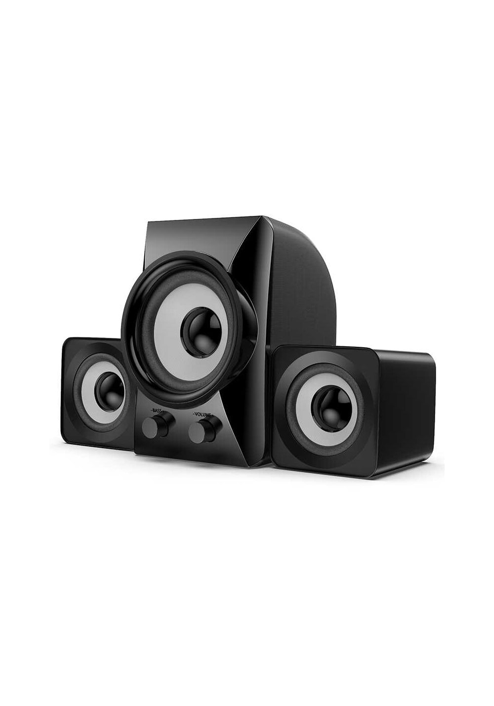 Soaiy SA-C1 Usb Speaker Hoparlör