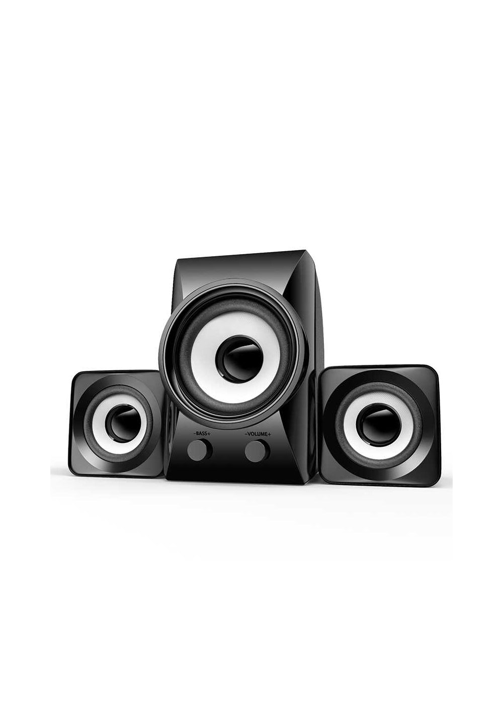 Soaiy SA-C1 Usb Speaker Hoparlör
