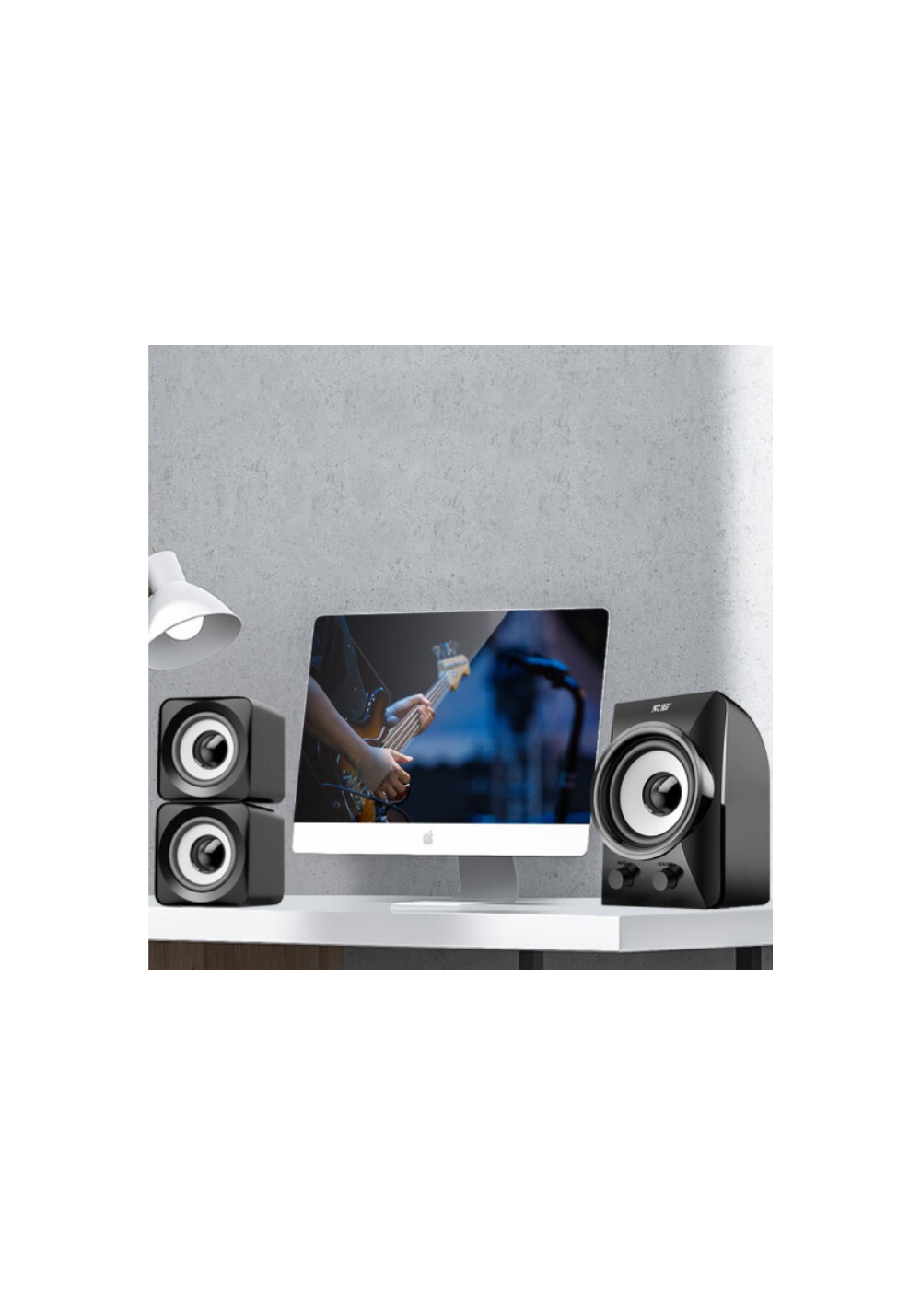 Soaiy SA-C1 Usb Speaker Hoparlör