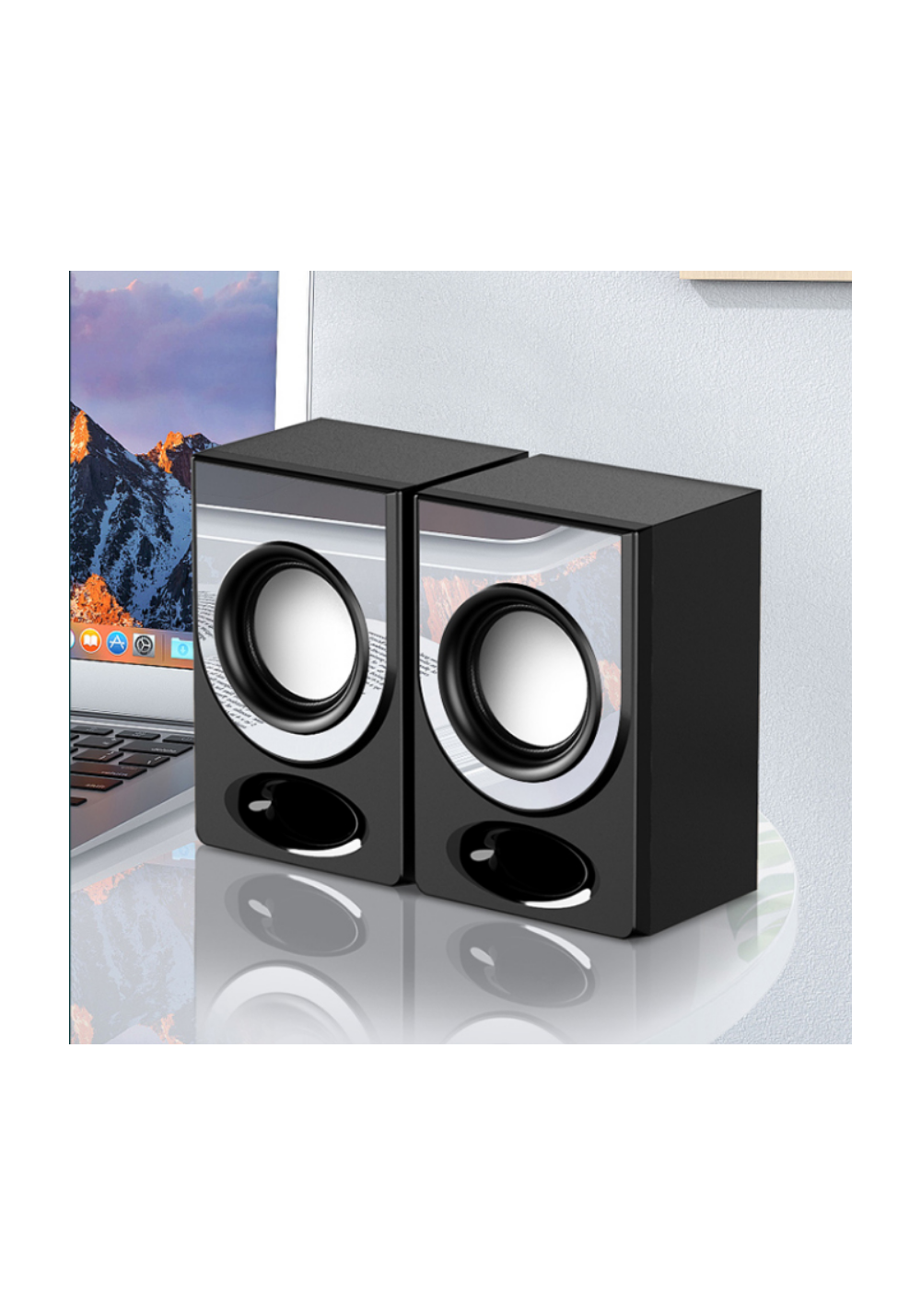 Soaiy SA-C10 Usb Speaker Hoparlör