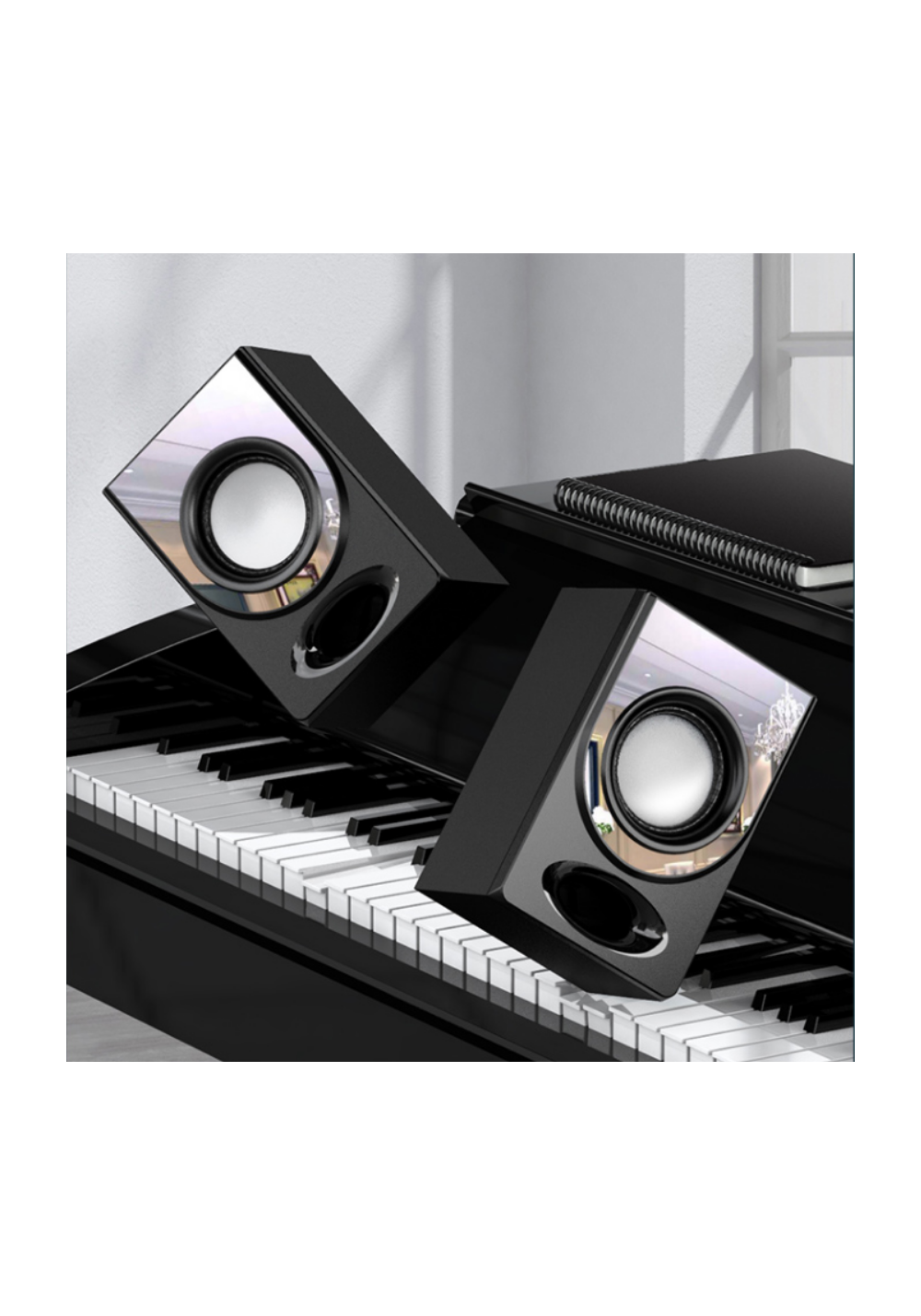 Soaiy SA-C10 Usb Speaker Hoparlör