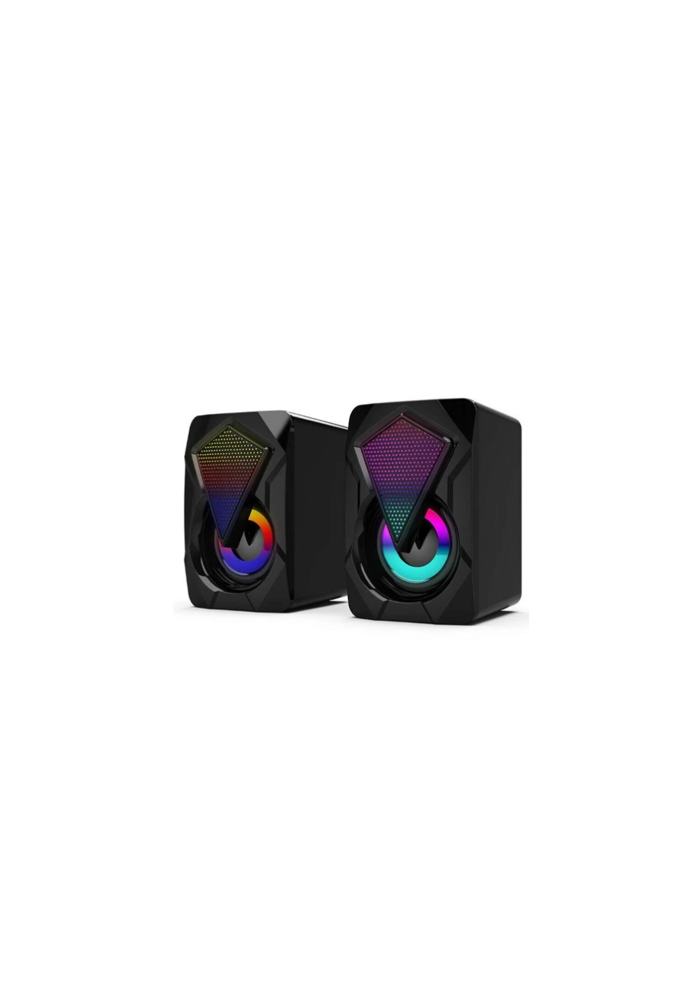 Soaiy SA-L12 Usb Speaker Hoparlör