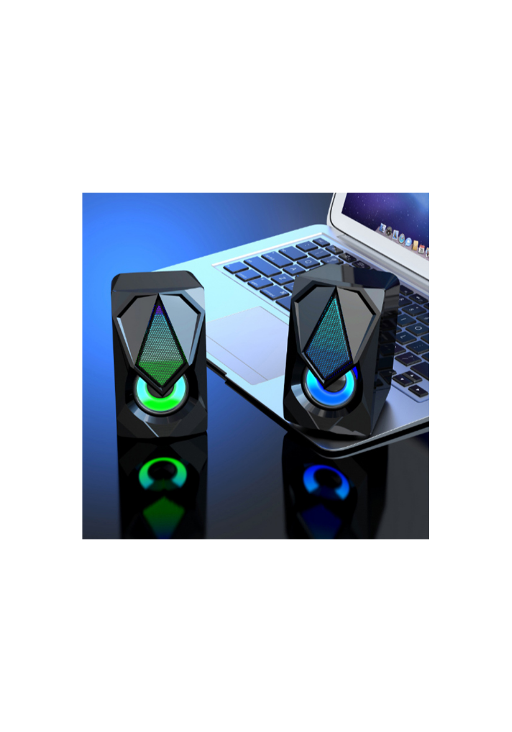 Soaiy SA-L12 Usb Speaker Hoparlör