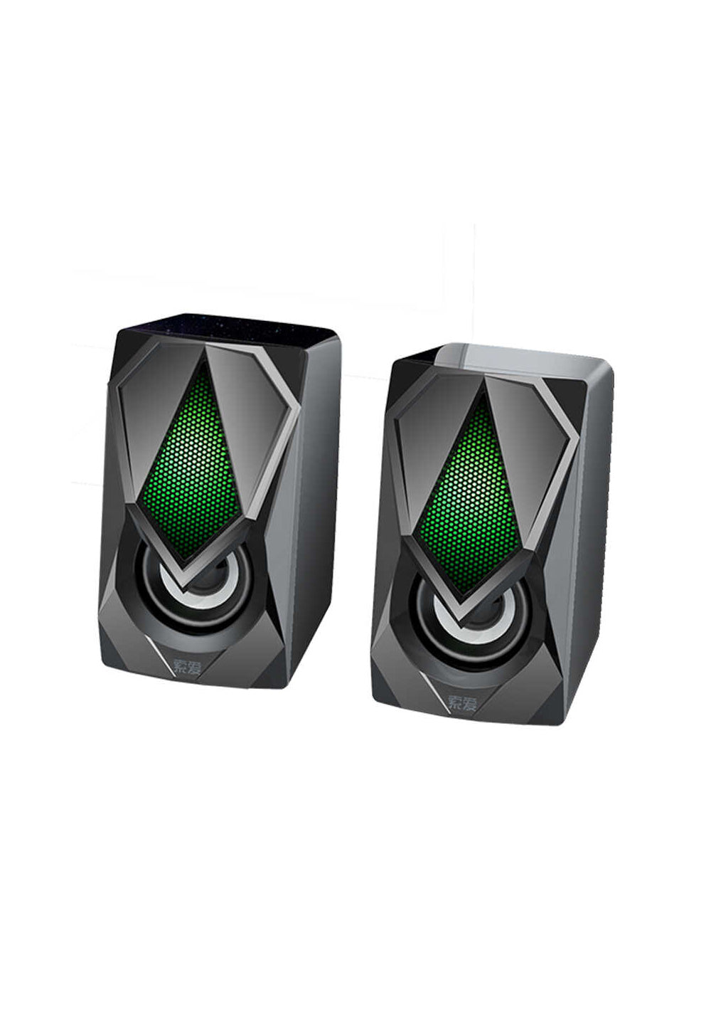 Soaiy SA-L12 Usb Speaker Hoparlör