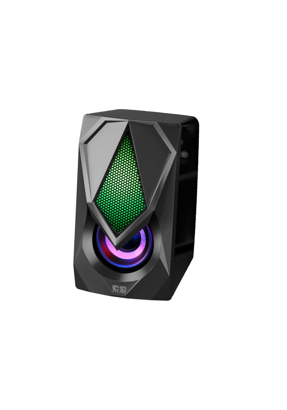 Soaiy SA-L12 Usb Speaker Hoparlör
