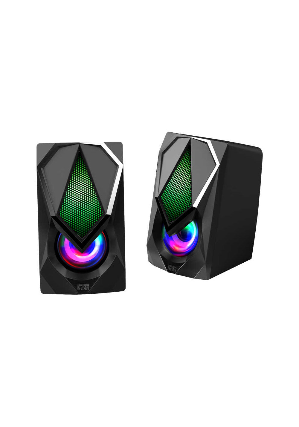 Soaiy SA-L12 Usb Speaker Hoparlör