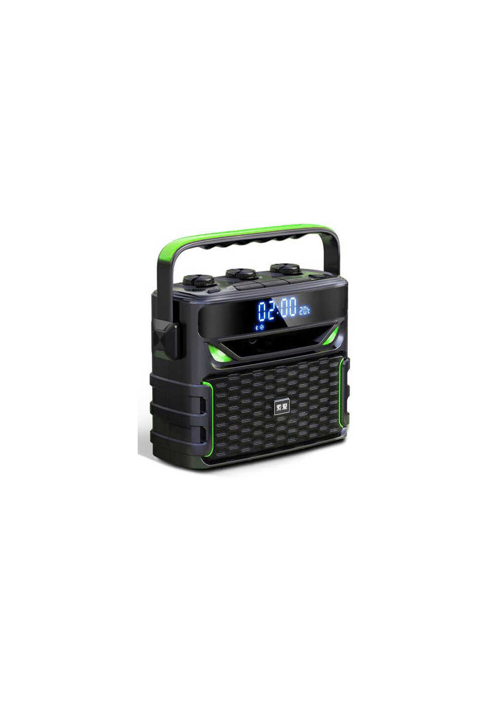 Soaiy SA-Q23S Bluetooth Speaker Hoparlör