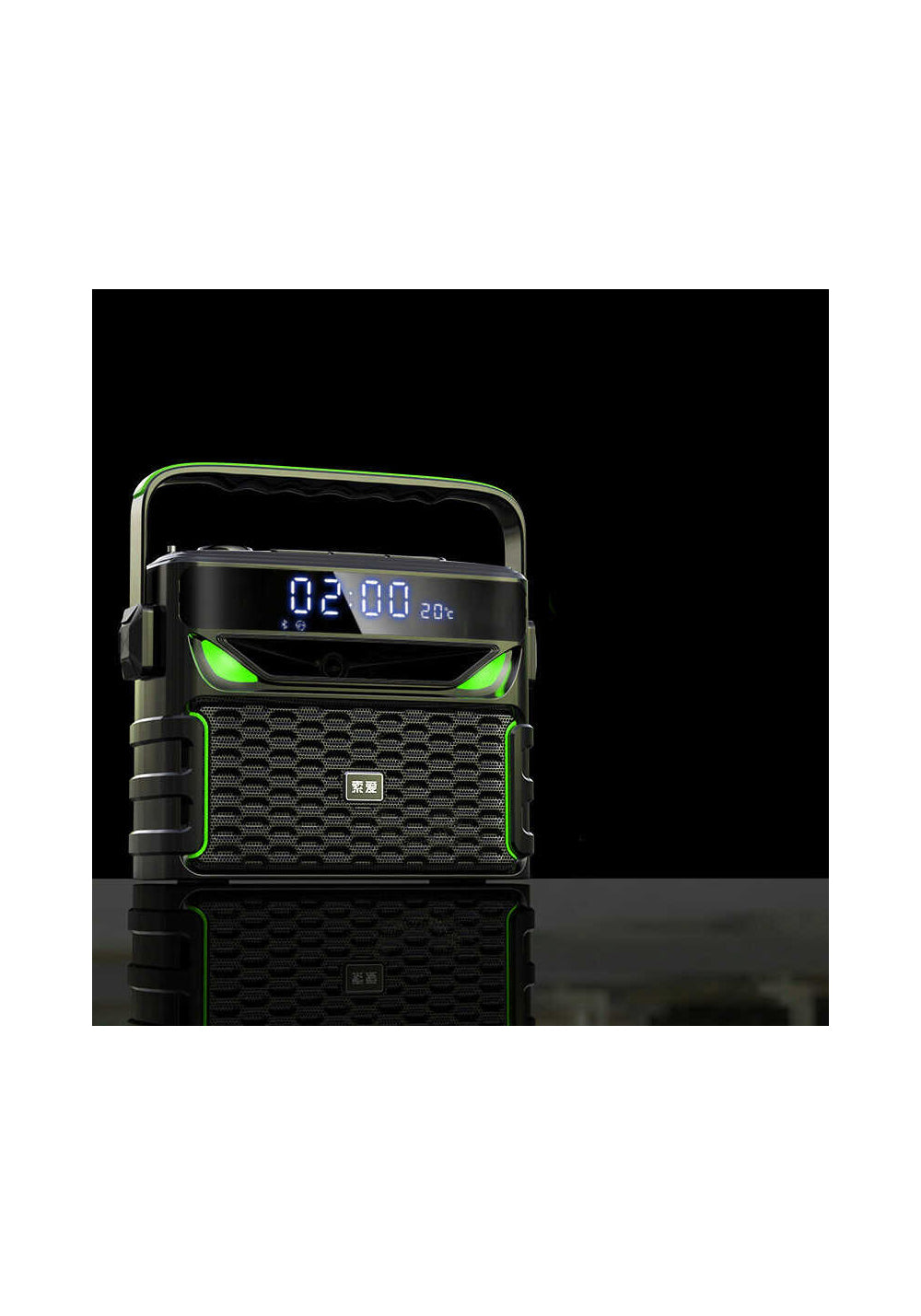 Soaiy SA-Q23S Bluetooth Hoparlör