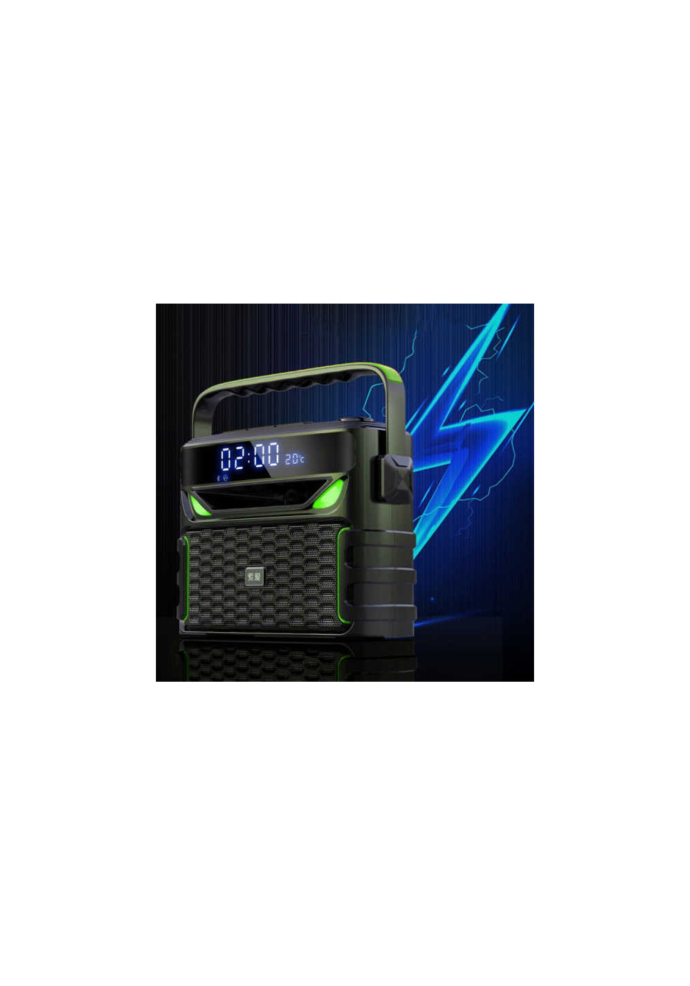 Soaiy SA-Q23S Bluetooth Hoparlör