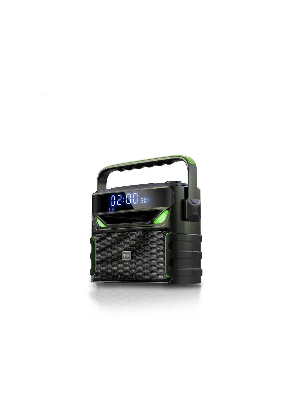 Soaiy SA-Q23S Bluetooth Hoparlör
