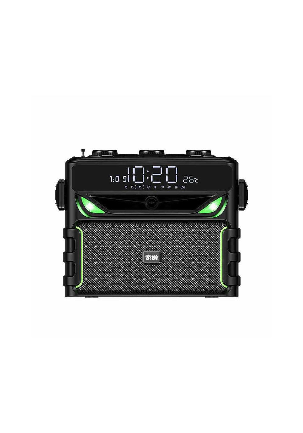 Soaiy SA-Q23S Bluetooth Hoparlör