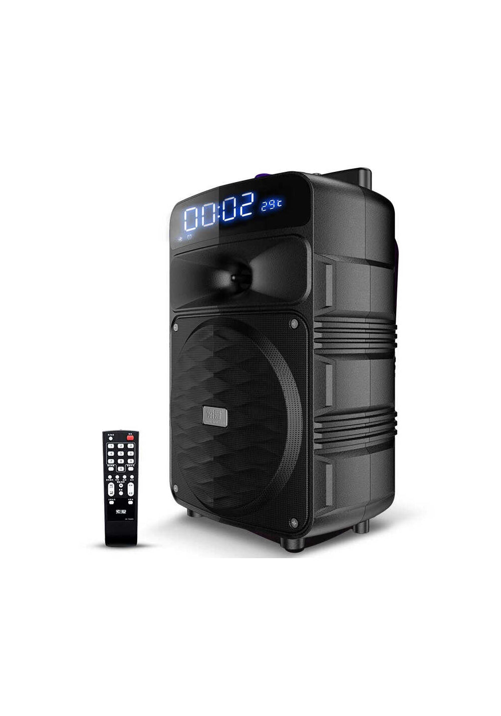 Soaiy SA-T50K Bluetooth Speaker Hoparlör