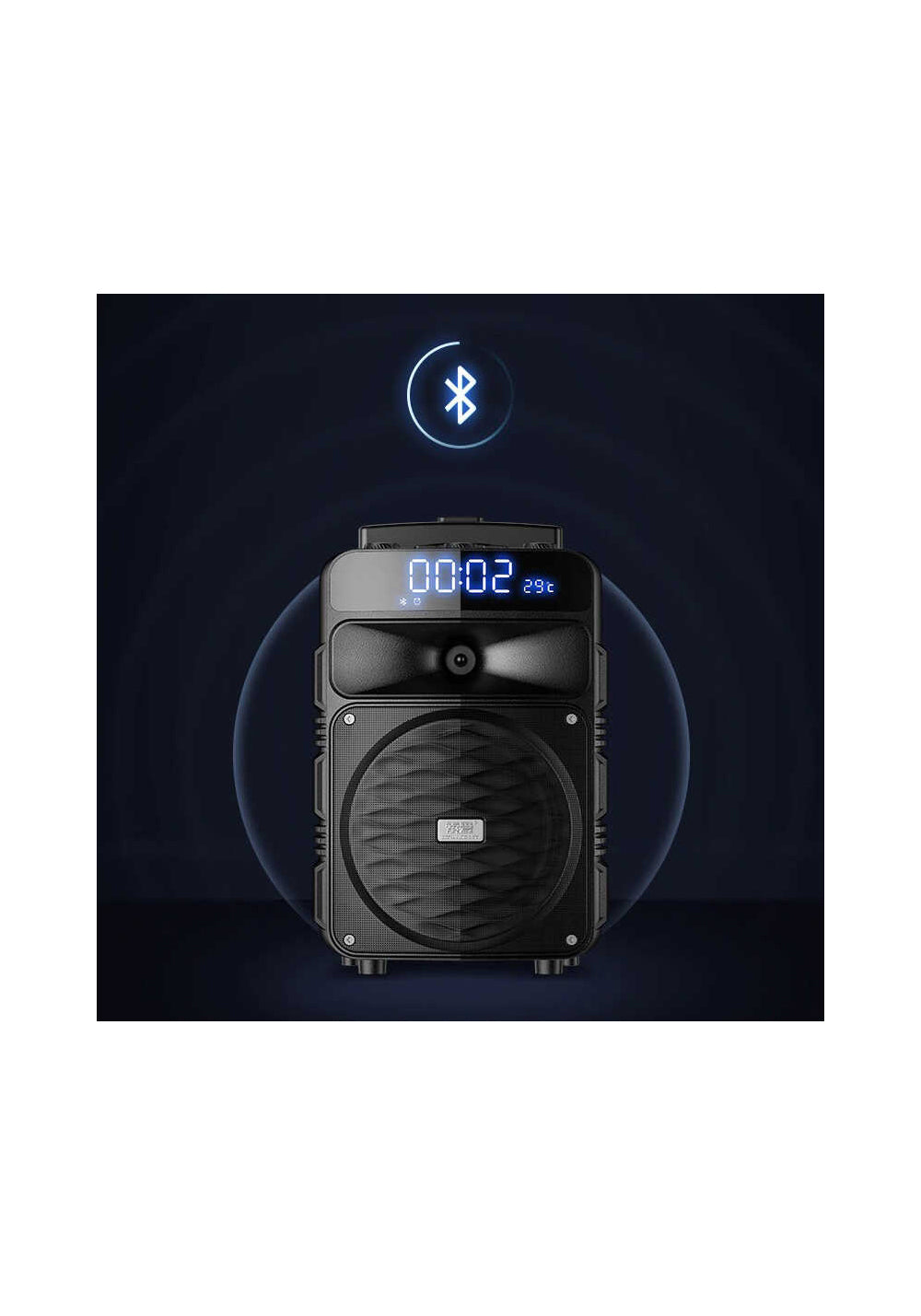 Soaiy SA-T50K Bluetooth Hoparlör
